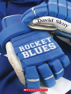 cover image of Rocket Blues